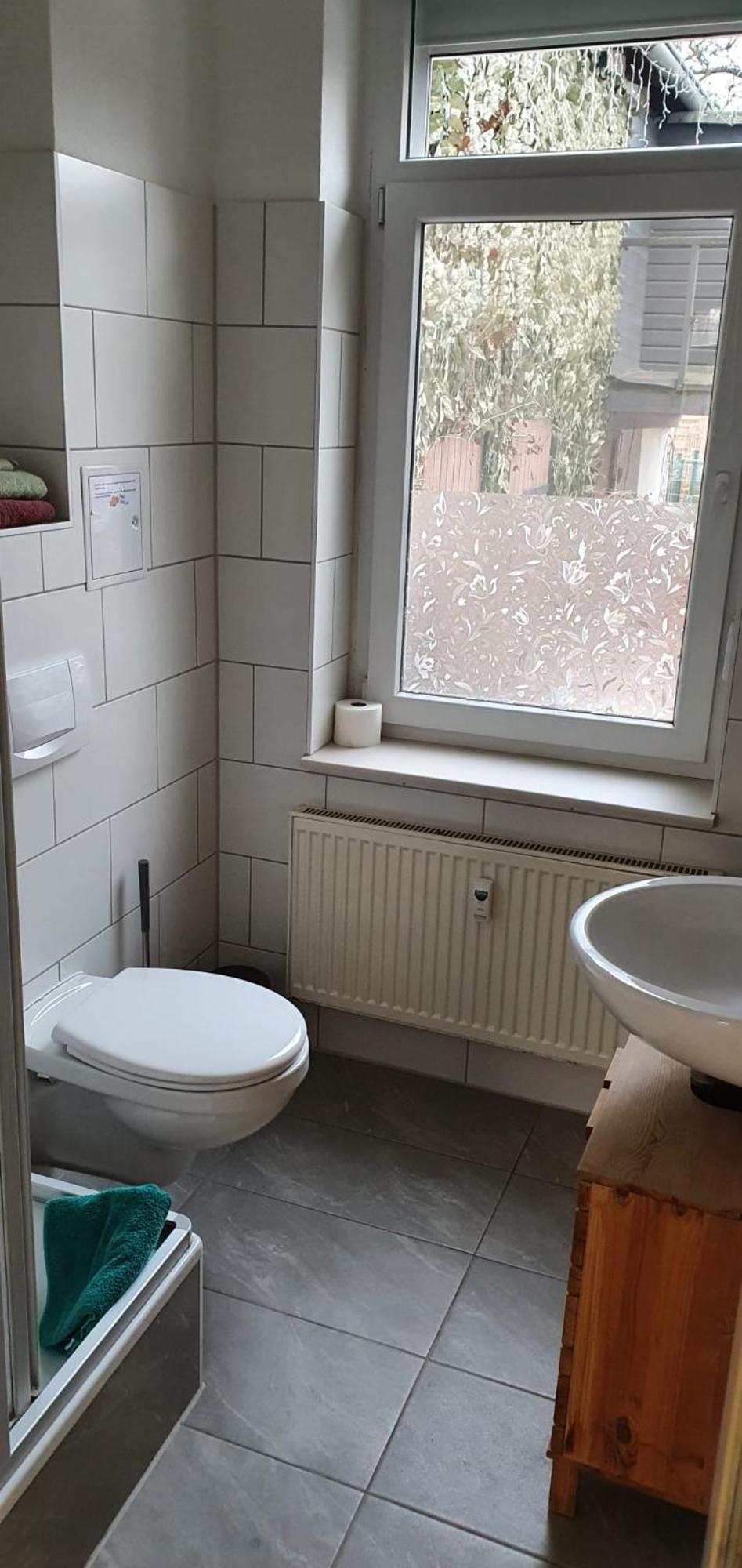 Richter Apartments Finsterwalde Mit Klimaanlage Eksteriør bilde