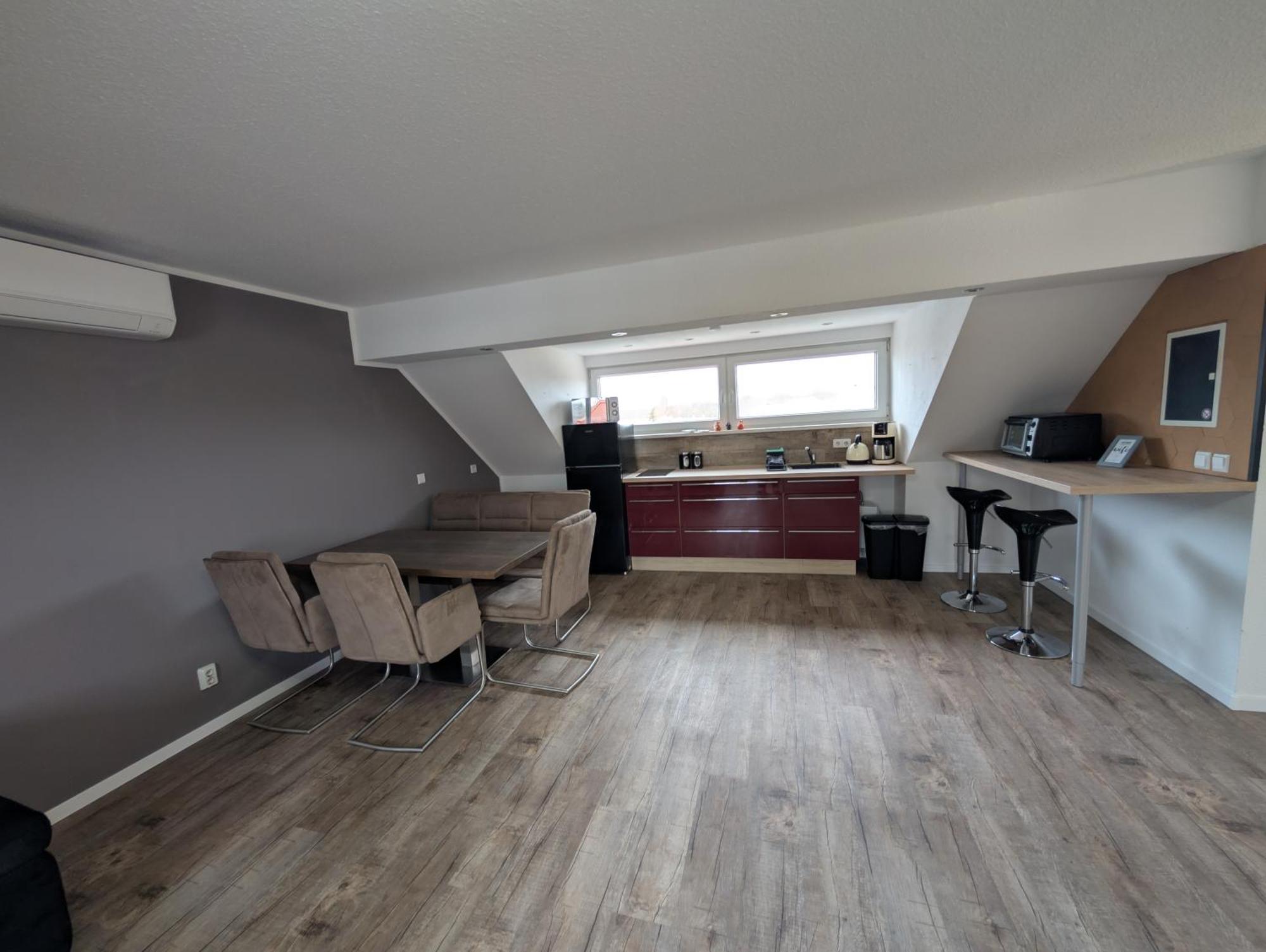 Richter Apartments Finsterwalde Mit Klimaanlage Eksteriør bilde